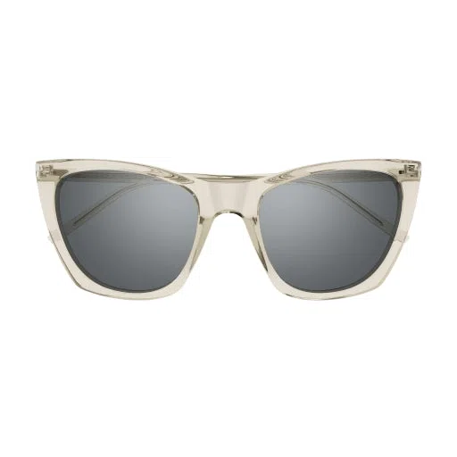 Saint Laurent SL 214 KATE THIN Sunglasses - view 8